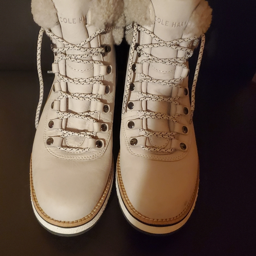 Women's boots by Cole Haan
